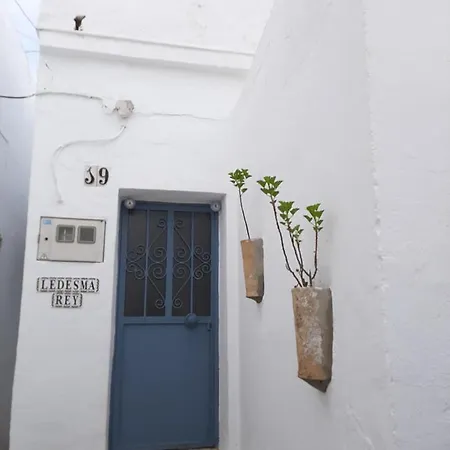 Casa Cerro Apartment Vejer de la Frontera