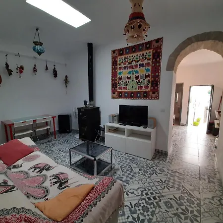 Apartment Casa Cerro