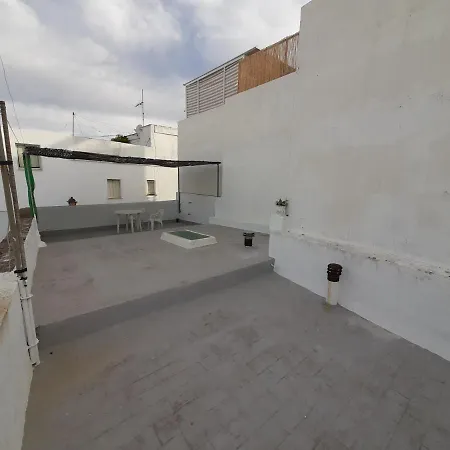 Apartment Casa Cerro